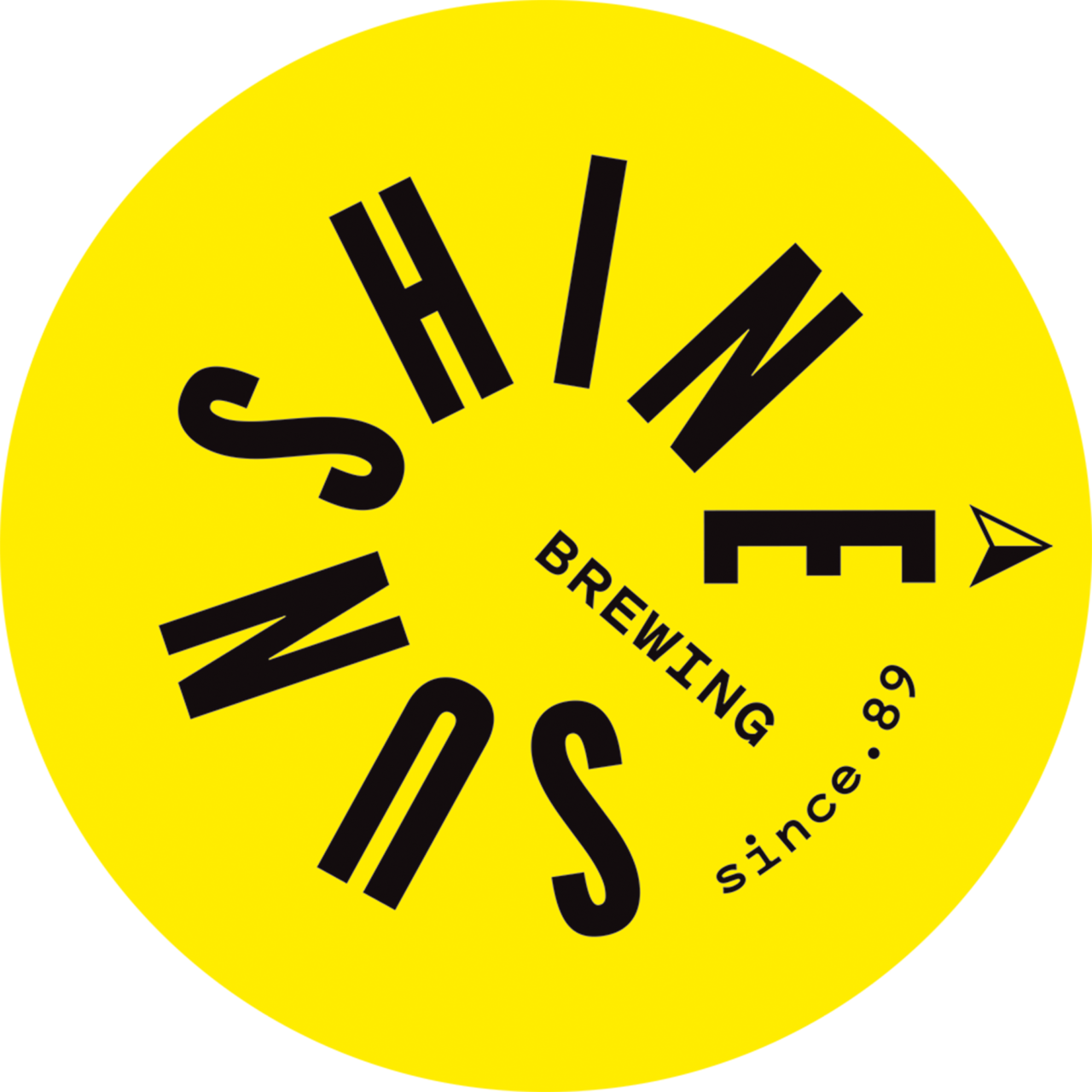 Sunshine 82. Sunshine logo.