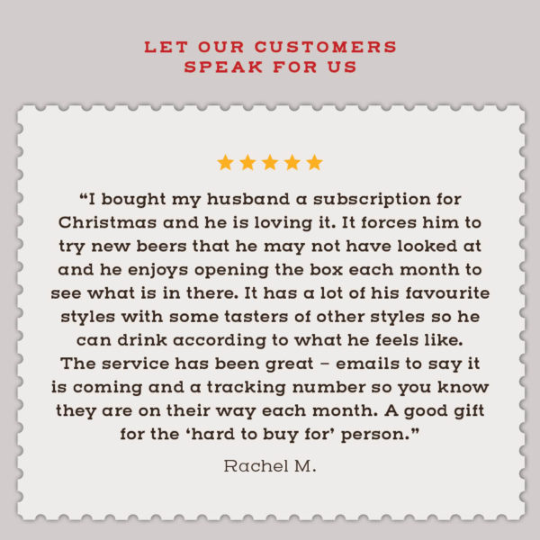 Craft Box Direct Customer Testimonials 3