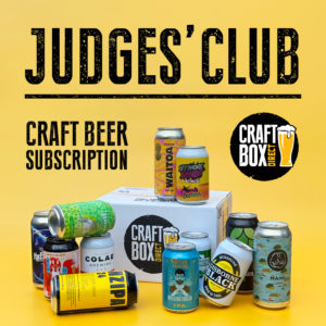 Judges Club - Craft Beer Subscription Box