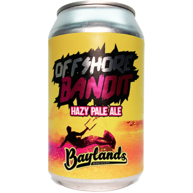 Baylands - Off Shore Bandit - Hazy