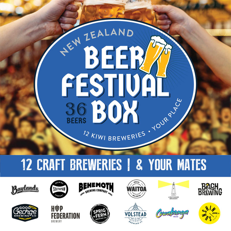 Backyard Beer Festival 36 beers 12 Breweries Just add your own