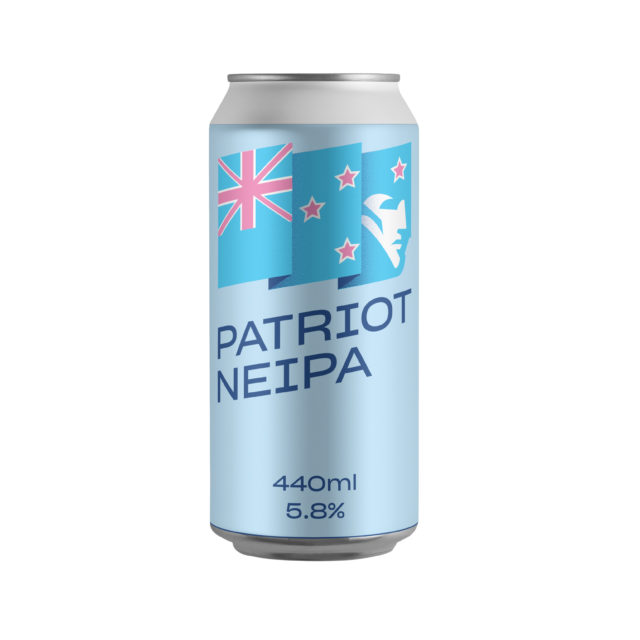 Lighthouse Brewing - Patroit NEIPA