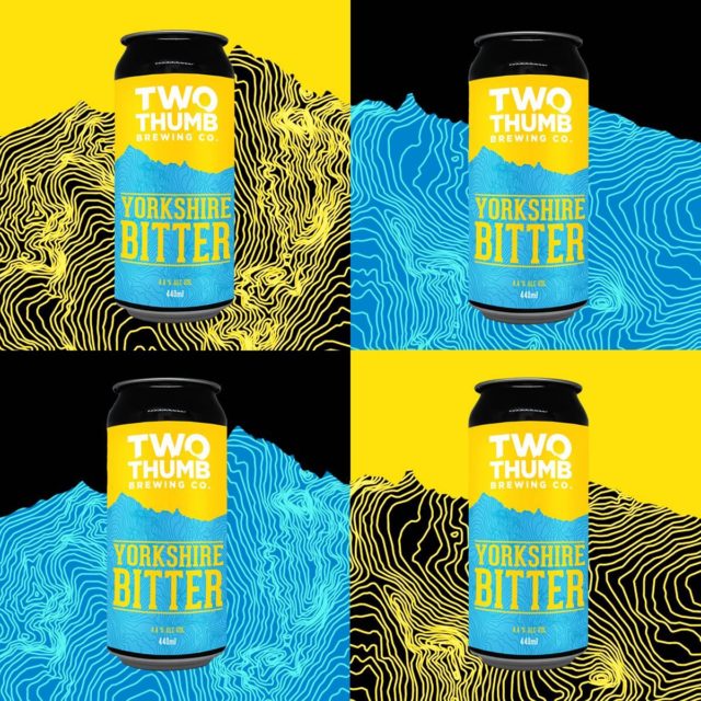 Two Thumb - Yorkshire Bitter