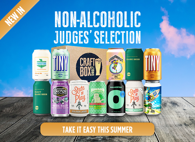 Non-Alcoholic New Zealand Craft Beer Judges' Selection