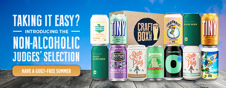 Non-Alcoholic New Zealand Craft Beer Judges' Selection