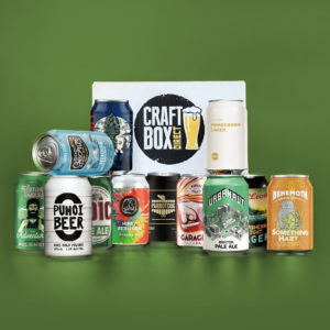 New Zealand Craft Beer Starter Box - 12 different kiwi beers from all the top breweries