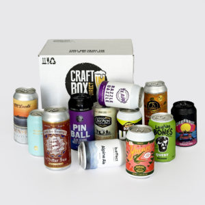 January 2025 NZ Craft Beer Box