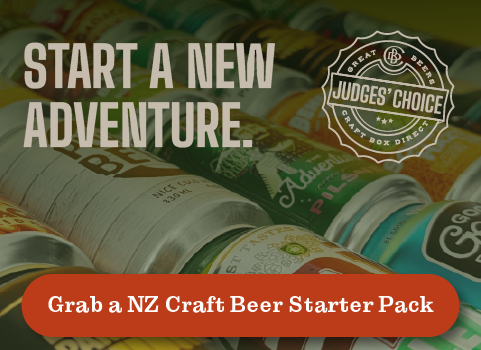 NZ Craft Beer Starter Pack