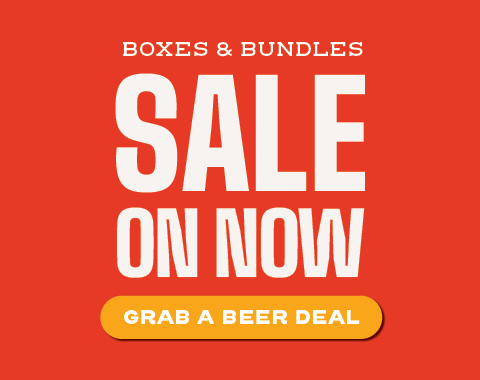 CRAFT BEER SUMMER CLEARANCE SALE FRIDGE FILLER SPECIAL