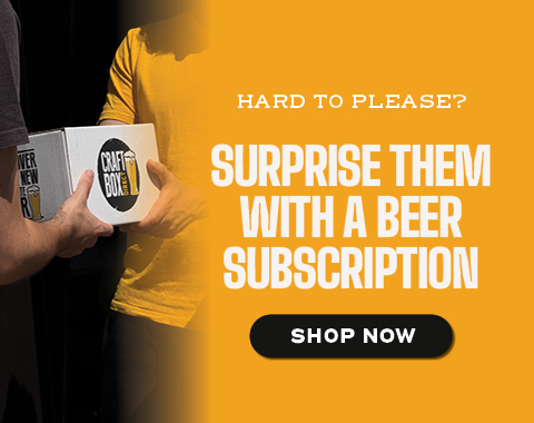 Craft Beer Gift Subscription - Judges' Club