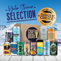 July Craft Beer Selection